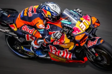 MOTOGP. EN HONGRIE SUR LE BALATON PARK, LA KTM DE PEDRO ACOSTA SURVOLE LES ESSAIS DE L’APRÉS-MIDI