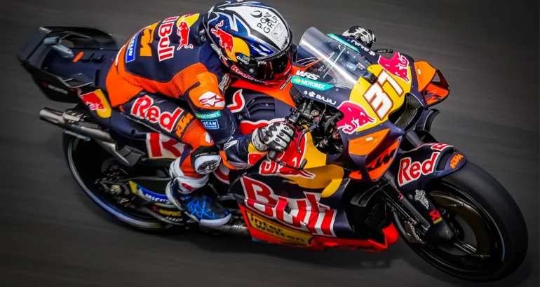 MOTOGP. EN HONGRIE SUR LE BALATON PARK, LA KTM DE PEDRO ACOSTA SURVOLE LES ESSAIS DE L’APRÉS-MIDI