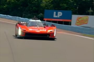 IMSA. JACK AITKEN ET LA CADILLAC WHELEN EN POLE AU GLEN