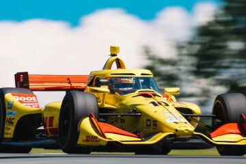 INDYCAR A ELKHART LAKE. 5ème POLE CONSÉCUTIVE POUR ALEX PALOU
