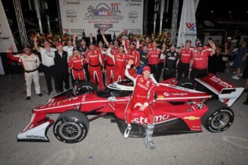  INDYCAR A MADISON. NEWGARDEN RETROUVE LA VICTOIRE !