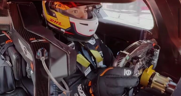 24 HEURES DU MANS 2026. JAMIE CHADWICK, 1ère FEMME AU VOLANT D’UNE HYPERCAR !!!… LA GENESIS.