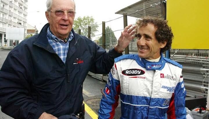 JEAN-PAUL PASQUET NOUS A QUITTÉ