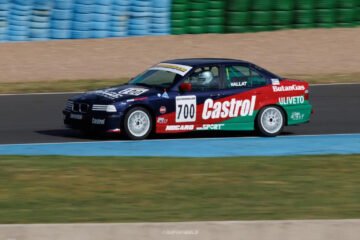 JOHAN SAGNE-VIVIEN VALLAT. A MAGNY COURS, 1ère COURSE ET… 1ère VICTOIRE!