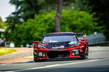 24 HEURES DU MANS 2026. LES CORVETTE LES PLUS RAPIDES DES QUALIFICATIONS