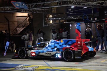 24 HEURES DU MANS 2026. BMW EN POLE DEVANT CADILLAC … UN PEU SUR TAPIS VERT !!! 24 HEURES DU MANS 2026. BMW EN POLE DEVANT CADILLAC … UN PEU SUR TAPIS VERT !!!