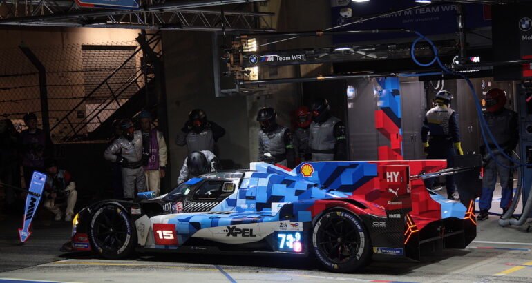 24 HEURES DU MANS 2026. BMW EN POLE DEVANT CADILLAC … UN PEU SUR TAPIS VERT !!! 24 HEURES DU MANS 2026. BMW EN POLE DEVANT CADILLAC … UN PEU SUR TAPIS VERT !!!