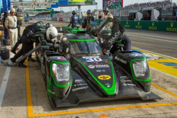 24 HEURES DU MANS 2026. LMP2: LE POINT À 8H DU MATIN: SIX VOITURES DANS LE MÊME TOUR