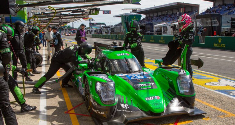 24 HEURES DU MANS 2026. L’ORECA DU FORESTIER PANIS EN POLE … MAIS DÉCLASSÉE AU PROFIT DE L’ORECA IDEC 24 HEURES DU MANS 2026. L’ORECA DU FORESTIER PANIS EN POLE … MAIS DÉCLASSÉE AU PROFIT DE L’ORECA IDEC