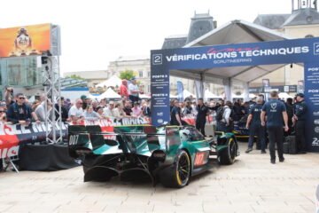 24 HEURES DU MANS 2026. C’EST DÉJA LE RENDEZ-VOUS DU TRADITIONNEL PESAGE