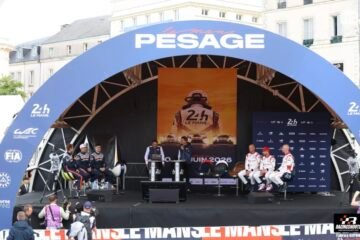 24 HEURES DU MANS. CE PESAGE QUI LANCE TRADITIONNELEMENT LA SEMAINE SARTHOISE
