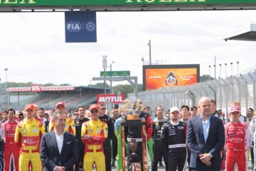 24 HEURES DU MANS 2026. 16 PILOTES DE F1 EN PISTE 24 HEURES DU MANS 2026. 16 PILOTES DE F1 EN PISTE
