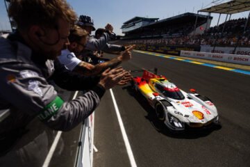 24 HEURES DU MANS 2026. BELLE SECONDE PLACE POUR L’ÉQUIPE BMW WRT ET A … 10 SECONDES DE LA VICTOIRE !!!