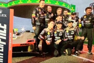 24 HEURES DU MANS 2026. NOUVELLE POLE APRÉS 2025 POUR CADILLAC AVEC LA N°38 DE BOURDAIS-BAMBER-AITKEN… MAIS DÉCLASSÉE! POLE POUR BMW 24 HEURES DU MANS 2026. NOUVELLE POLE APRÉS 2025 POUR CADILLAC AVEC LA N°38 DE BOURDAIS-BAMBER-AITKEN… MAIS DÉCLASSÉE! POLE POUR BMW