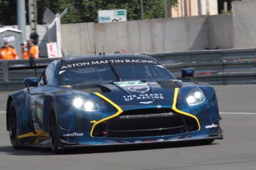 24 HEURES DU MANS 2026. MATTIA DRUDI OFFRE LA POLE A ASTON MARTIN EN LMGT3 24 HEURES DU MANS 2026. MATTIA DRUDI OFFRE LA POLE A ASTON MARTIN EN LMGT3