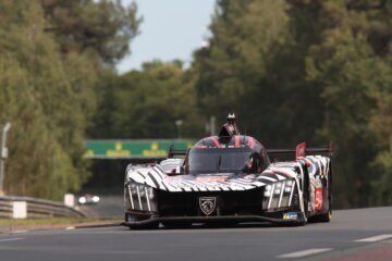 MONDIAL WEC. PEUGEOT EN PISTE JUSQU’EN 2029
