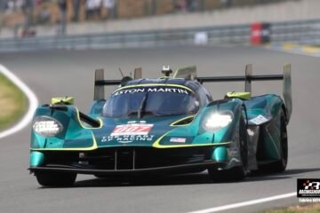 24 HEURES DU MANS 2026. LA BELLE SURPRISE … ASTON  MARTIN LA PLUS RAPIDE DE CETTE JOURNÉE TEST