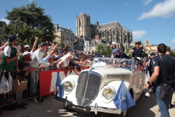 24 HEURES DU MANS 2026. LE MANS EN FÊTE POUR LA GRANDE PARADE DES PILOTES