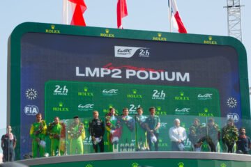 24 HEURES DU MANS 2026. LMP2: MAGNIFIQUE VICTOIRE ET DOUBLÉ POUR L’ÉCURIE INTER EUROPOL COMPÉTITION.