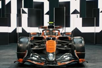 A MONACO LIVRÉE SPÉCIALE POUR LE 1000ème GP DE L’ÉCURIE McLAREN
