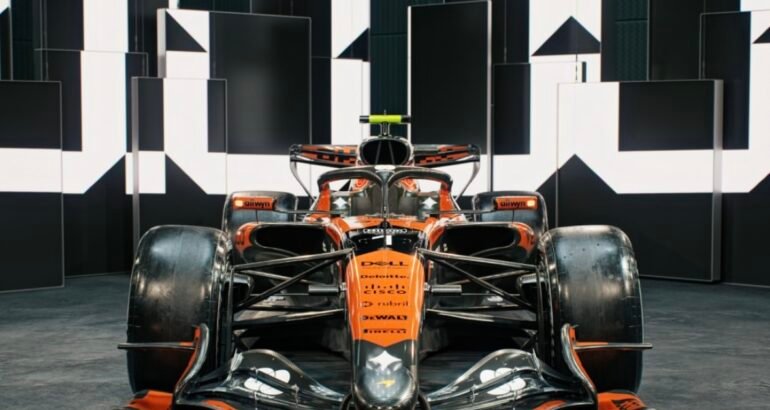 A MONACO LIVRÉE SPÉCIALE POUR LE 1000ème GP DE L’ÉCURIE McLAREN