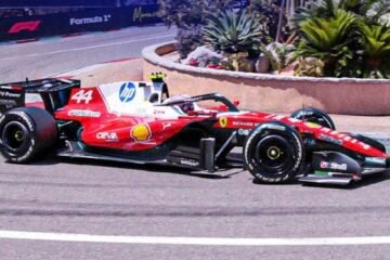 F1. LES FERRARI DOMINENT LES DEUX SÉANCES DES ESSAIS LIBRES AU GP DE MONACO