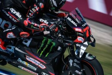 MOTOGP. BEZZECCHI ET APRILIA DOMINENT LES 1ers ESSAIS A ASSEN