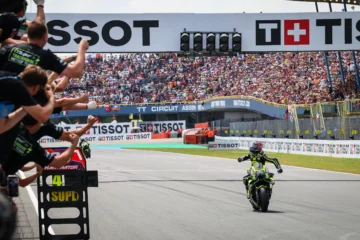 MOTOGP.  SUCCÉS ET DOUBLÉ DES PILOTES DES APRILIA ‘PRIVÉES DU TRACKHOUSE A ASSEN