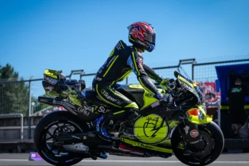 MOTOGP. A BRNO, AI OGURA DÉCROCHE LA 1ère POLE DE SA CARRIÉRE