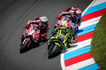 MOTOGP. MARC MARQUEZ S’IMPOSE A BRNO DEVANT AGURO ET PECCO BAGNAIA