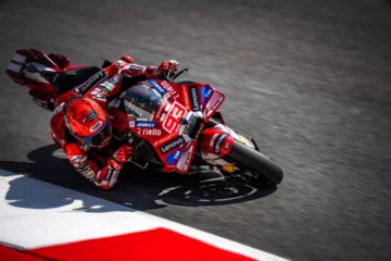 MOTOGP. MARC MARQUEZ DOMINE LES 1ers ESSAIS EN TCHÉQUIE DEVANT QUARTARARO