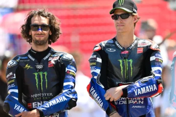 MOTOGP 2027. QUARTARARO ET RINS QUITENT YAMAHA