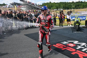 MOTOGP A BRNO. VICTOIRE POUR ‘PECCO DEVANT OGURA ET MARC MARQUEZ