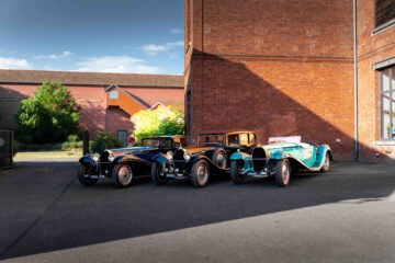 LE CONCOURS D’ÉLÉGANCE INTERNATIONAL SCHLUMPF ANNONCE SA PREMIÈRE ÉDITION AU MUSÉE NATIONAL DE L’AUTOMOBILE DE MULHOUSE