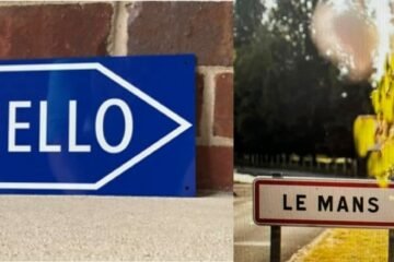 JUMELAGE ENTRE LE MANS  ET MARANELLO, LA VILLE DES USINES FERRARI
