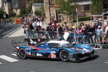 24 HEURES DU MANS 2026. LES BOLIDES A LA RENCONTRE DU PUBLIC AU COEUR DU MANS
