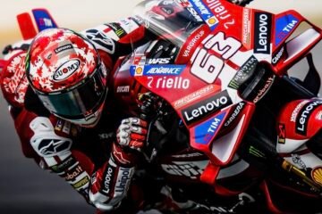MOTOGP.  PECCO BAGNAIA VA QUITTER DUCATI POUR SIGNER CHEZ APRILIA
