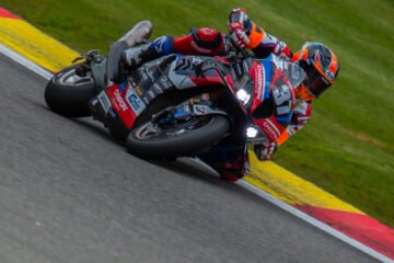 EWC FIM: 8 HEURES DE SPA: LA POLE POSITION POUR BMW MOTTORAD: