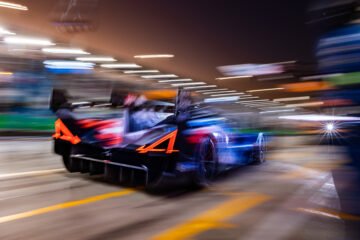 24 HEURES DU MANS 2026. DE SOLIDES AMBITIONS POUR L’ÉQUIPE FRANCAISE ALPINE POUR SA DERNIÉRE APPARITION EN SARTHE!