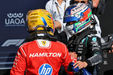 F1. AUX QUALIFICATION DE LA COURSE ‘SPRINT, HAMILTON DEVANCE LA MERCEDES D’ANTONELLI