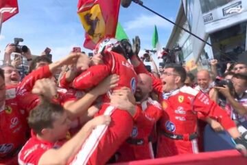 F1. AU BRITISH GP A SILVERSTONE, CHARLES LECLERC GAGNE À NOUVEAU. FERRARI BAT MERCEDES
