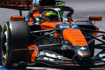 F1. LANDO NORRIS PÉNALISÉ DE 10 PLACES A SPA