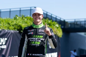 ELMS 2026. MASSON SIGNE LA POLE A IMOLA AVEC L’ORECA DE L’ÉQUIPE PANIS FORESTIER