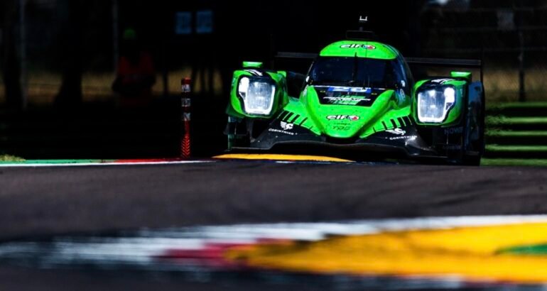 ELMS A IMOLA. NOUVELLE VICTOIRE POUR L‘ORECA DE L’ÉQUIPE FORESTIER PANIS