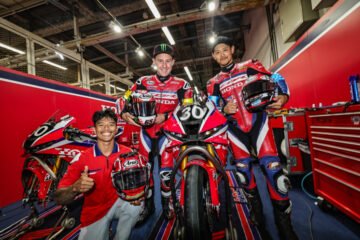 MONDIAL D’ENDURANCE MOTO EWC FIM: 8HEURES DE SUZUKA: LA PLUIE ANNULE LE TOP 10 TRIAL : HONDA EN POLE !