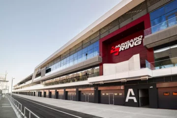F1. LES PILOTES ALPINE PRÉSENTENT LE GRAND PRIX DE HONGRIE