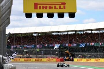 F1. ANTONELLI DEVANCE HAMILTON DANS LA COURSE ‘SPRINT A SILVERSTONE