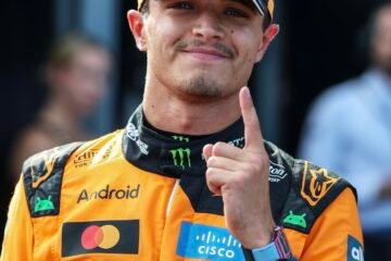 F1. LANDO NORRIS ET McLAREN EN POLE DEVANT HAMILTON ET FERRARI POUR… 12 MILLIÈMES AU HUNGARORING DE BUDAPEST !!!