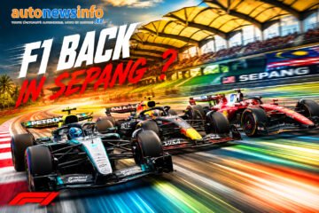 F1  UN GP DE MALAISIE SURPRISE AU CALENDRIER 2026 ?