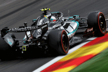 F1. VERSTAPPEN PUIS ANTONELLI DOMINENT LES DEUX SESSIONS DES ESSAIS LIBRES A SPA
